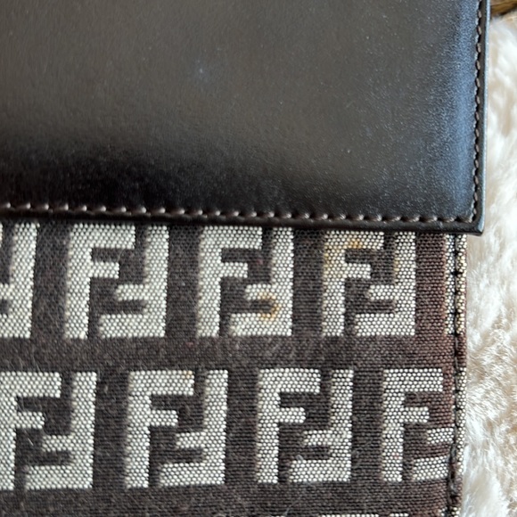 ‼️SOLD on instagram‼️Fendi card and passport holder - Picture 13 of 14